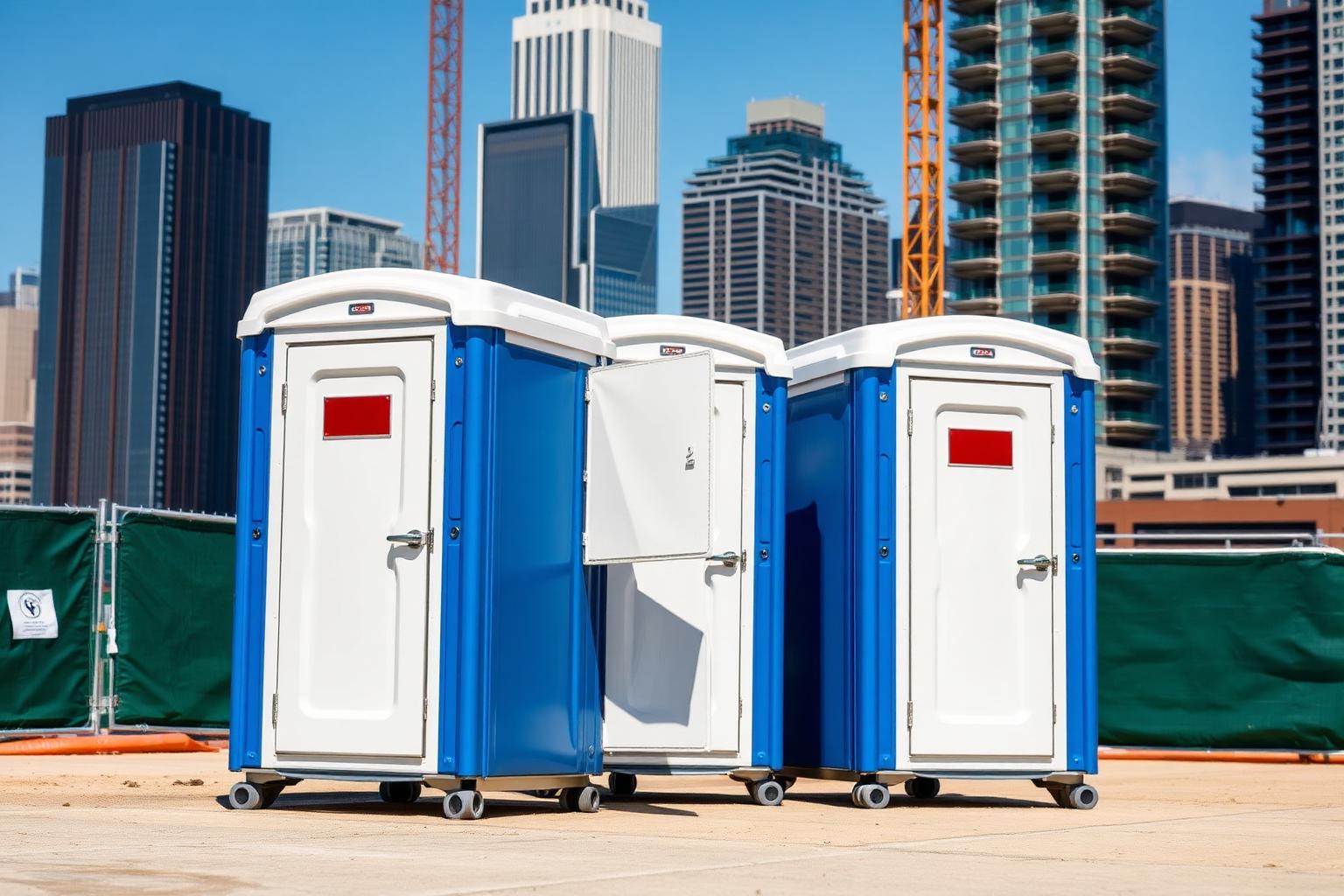 Porta Potty Rental Coeur D Alene, ID Near Me