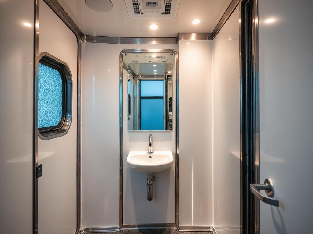Luxury Restroom Trailers in Coeur D Alene, ID